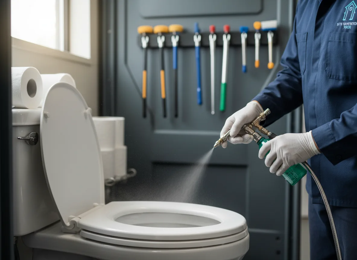 Why choose Construction Site Porta Potty Rental in Farwell, MI